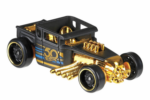 hot wheels bone shaker 50th