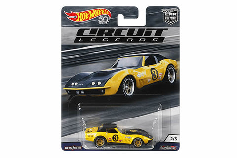 hot wheels circuit legends 2018