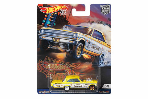 hot wheels 65 dodge coronet