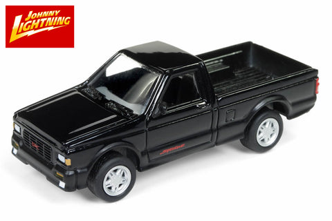 johnny lightning gmc syclone