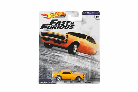 Hot Wheels 2019 Premium Fast Furious 1 4 Mile Muscle 1970 Chevrolet Chevelle Ss Naslepanjom Ir - roblox 1970 chevy chevelle ss