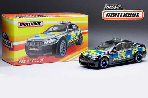 matchbox bmw m5