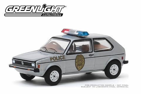 greenlight hot pursuit series 34