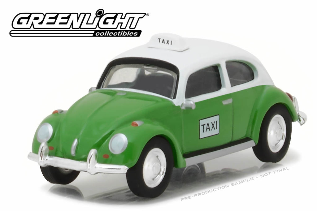 Taksi VW Beetle