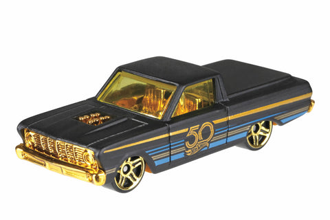 hot wheels black and gold set