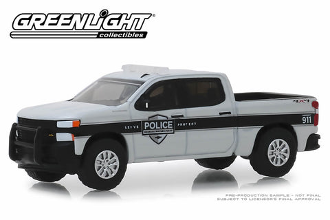 greenlight hot pursuit series 32