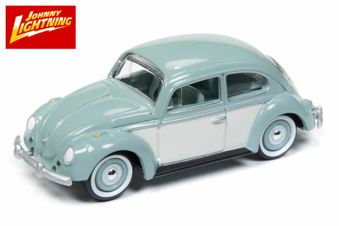 johnny lightning vw beetle