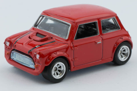 hot wheels morris mini italian job