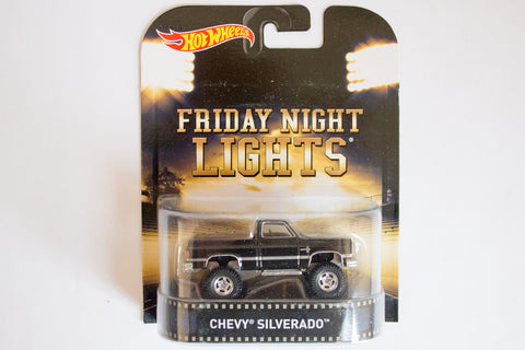 chevy night light