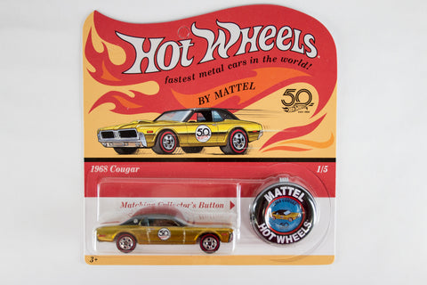 hot wheels 50th originals collection