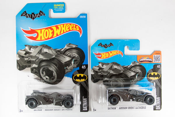 229/250 - Batman: Arkham Knight Batmobile – Modelmatic