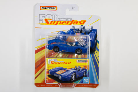 matchbox superfast 2019