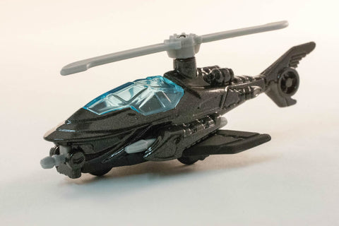 hot wheels batman helicopter