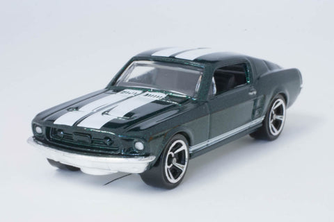 Hot Wheels Fast & Furious 1967 Ford Mustang – Modelmatic