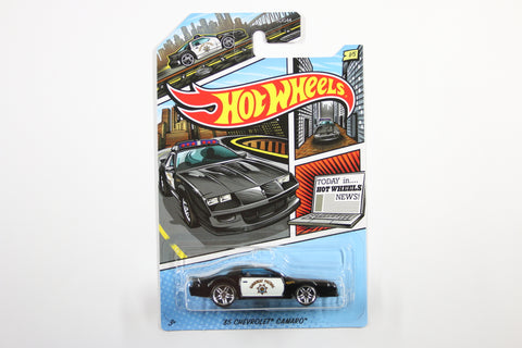 Hot Wheels - Police Series (2020) – Modelmatic