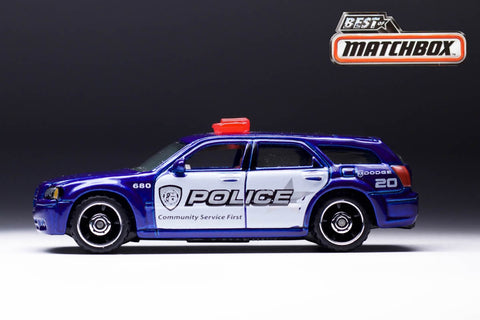 matchbox dodge magnum