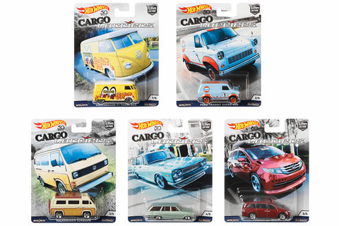 hot wheels car culture list