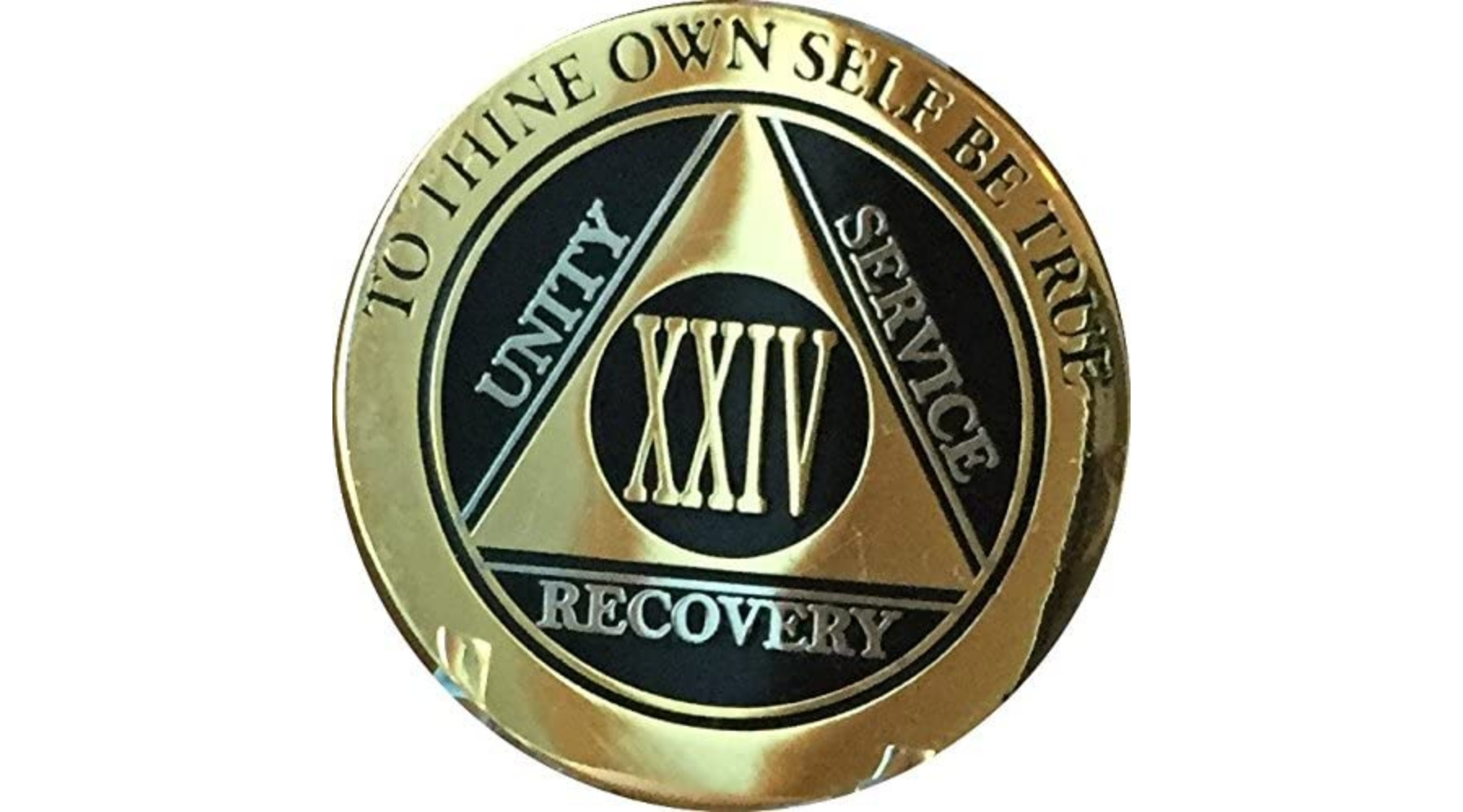 Recovery Medallions