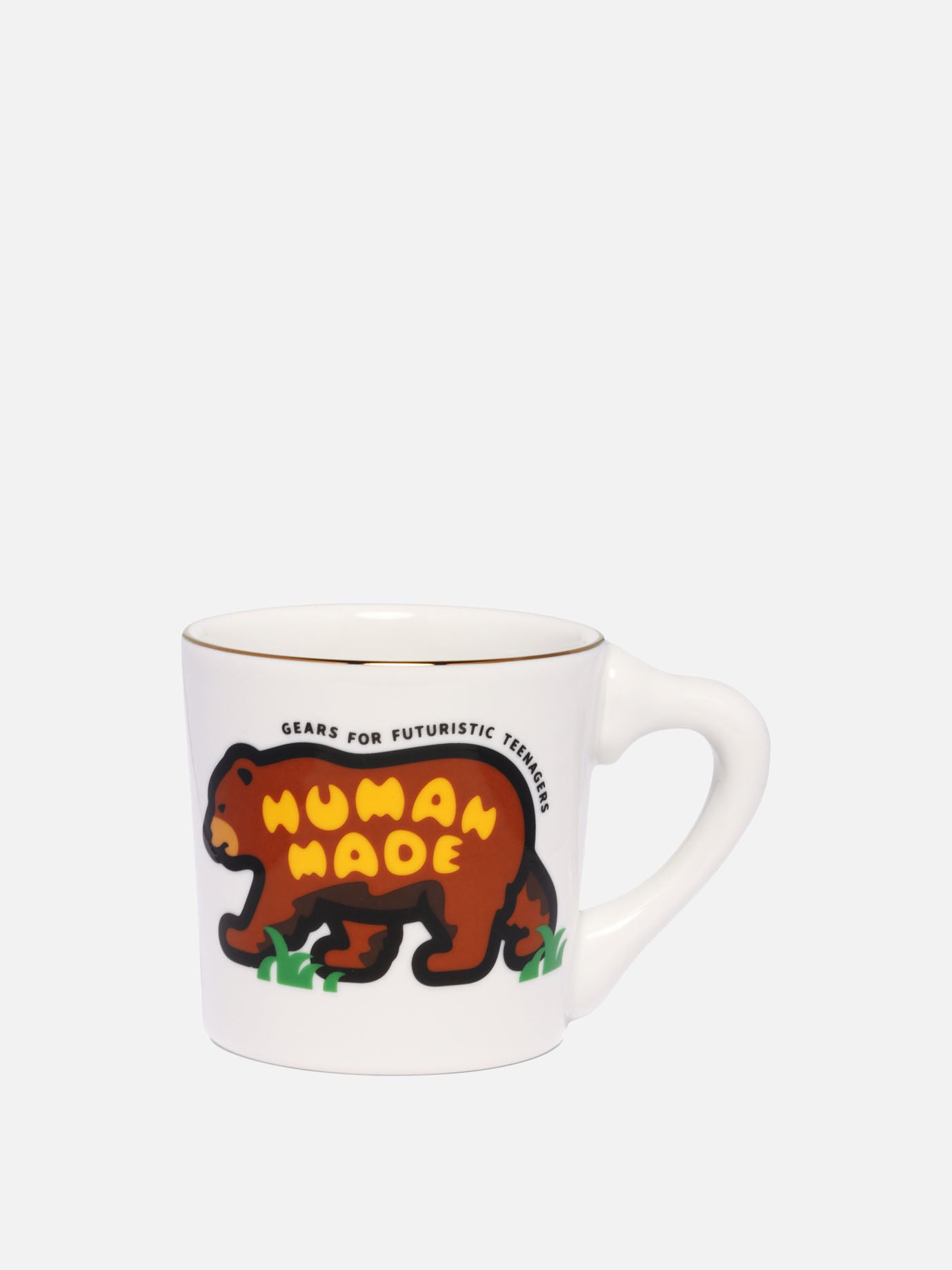 "Brown Bear" mug