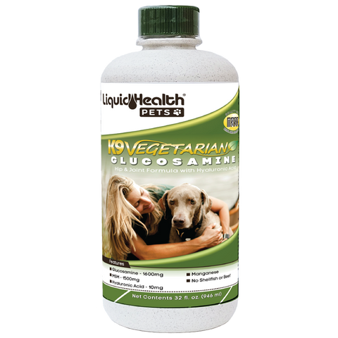 K9 Vegetarian Glucosamine For Dogs