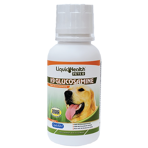 K9 Glucosamine For Dogs Joint Supplement