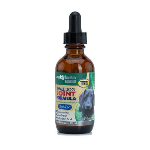 Small Dog Glucosamine Joint Formula