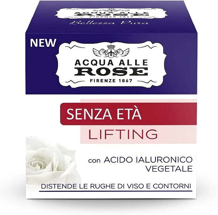 MANETTI & ROBERTS ROSE WATER AGELESS LIFTING FACE CREAM