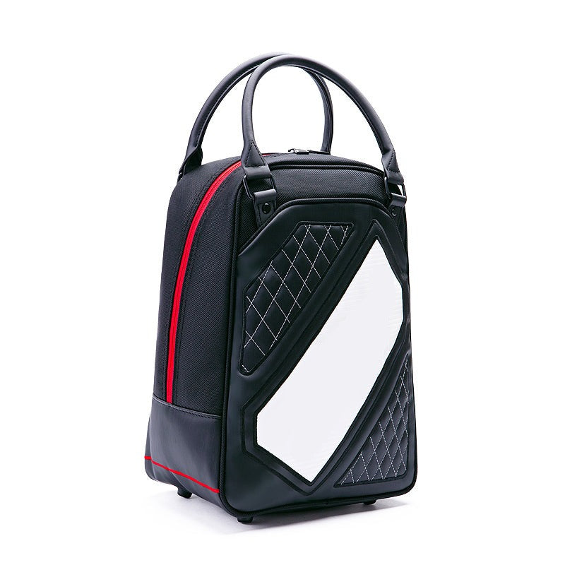 Portable Waterproof Golf Shoes Bag - Golf Swing Hitting Mat product image