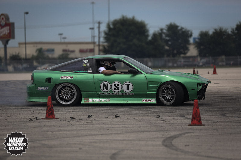 Lone_Star_Drift_Houston_2012_-0421 240sx s13 Non Stop Tuning on RPF1 NST
