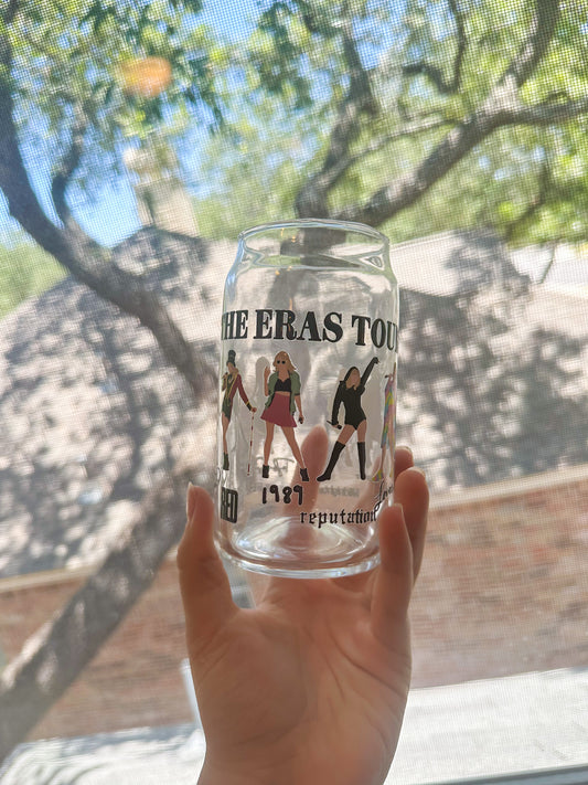 T Swift Eras Tour Cup – Shop Alexa Nicole