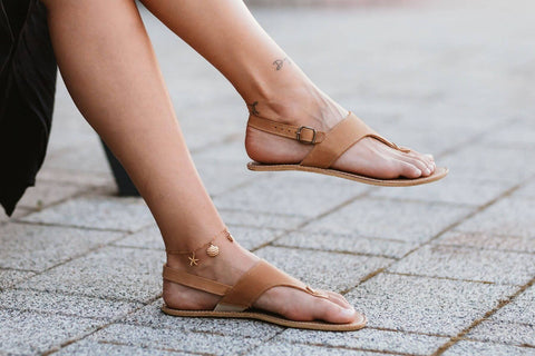 Zero Drop Barefoot Sandals
