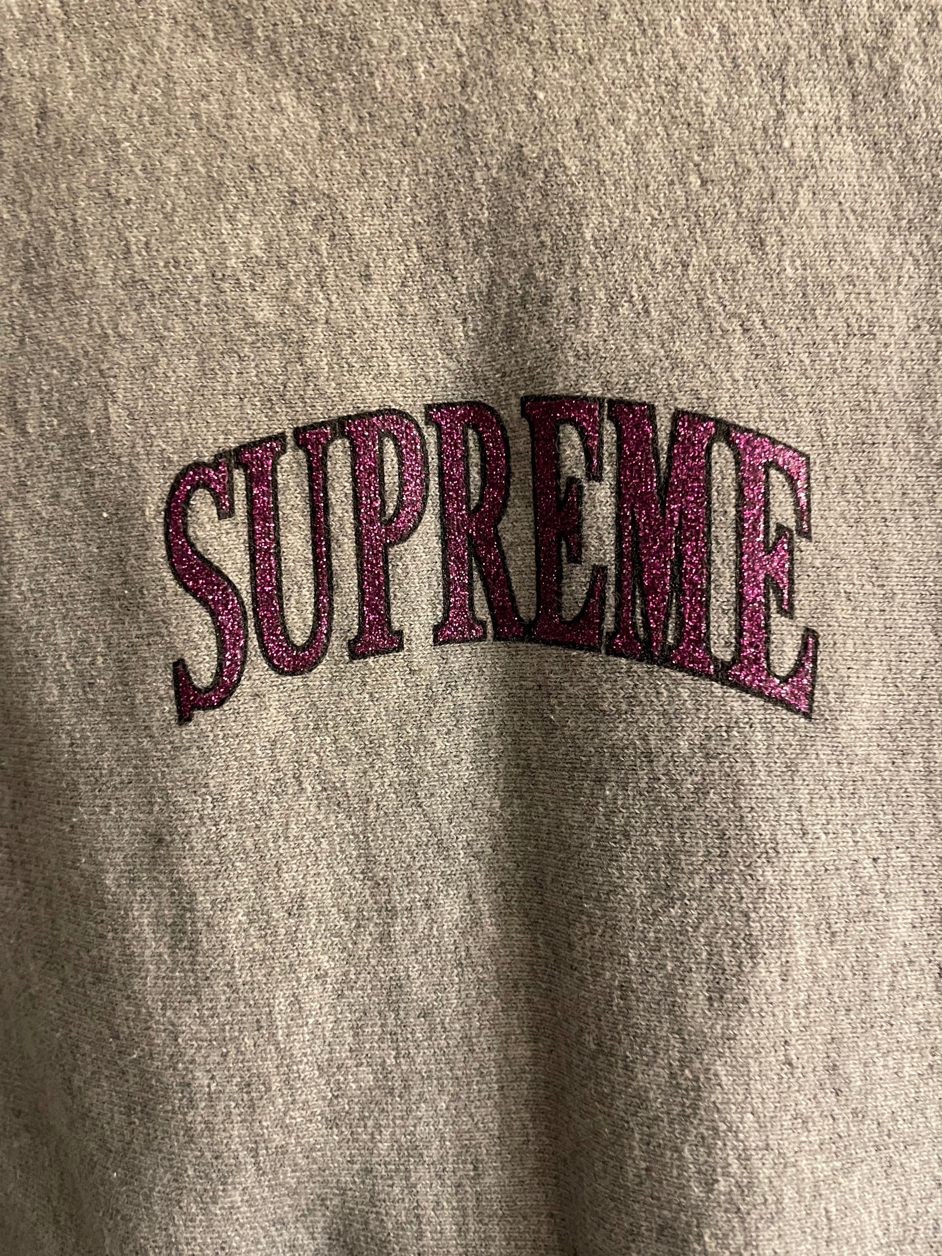 Supreme Glitter Arc Hoodie – g00d1s