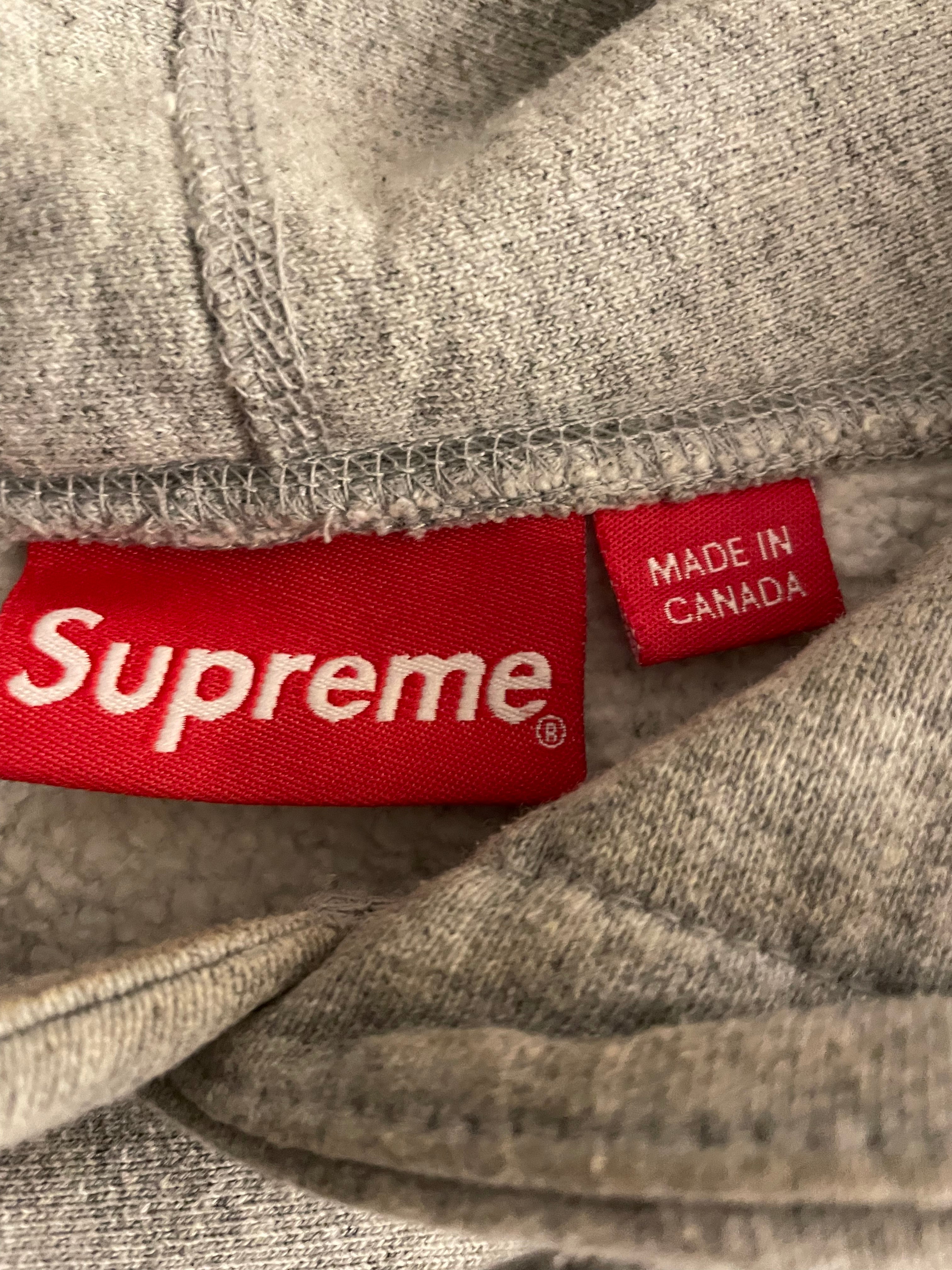 Supreme Glitter Arc Hoodie – g00d1s