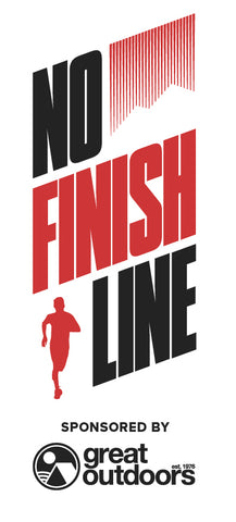 No Finish line podcast