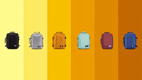 Cabin Zero Classic bag range