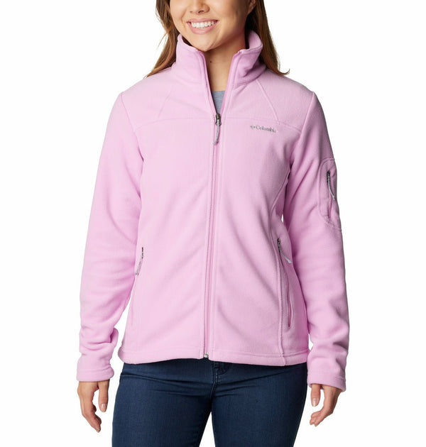 Fast Eve Jacket Fleece - Columbia Trek II