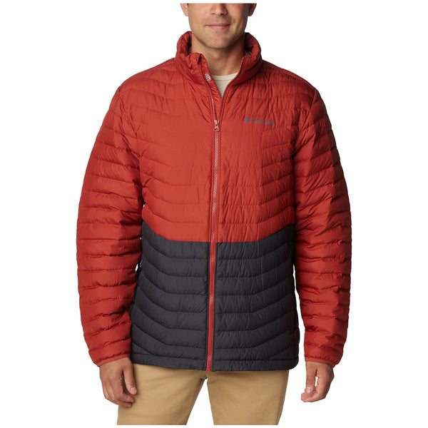 Columbia Trail Traveler Windbreaker Jacket in Bright Aqua/Desert