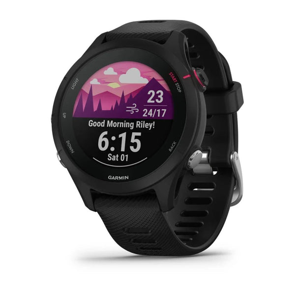 Garmin Forerunner® 965 Black/Carbon Grey