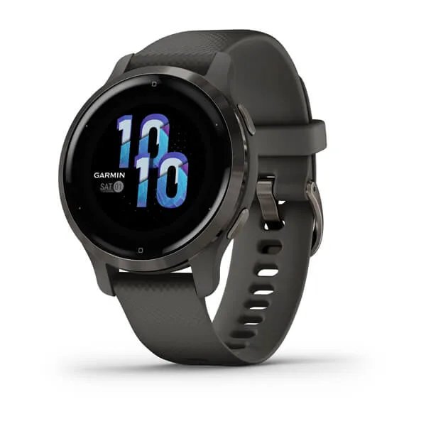 Garmin Vivoactive 5 Metallic Navy - Your Ultimate Health Monitor