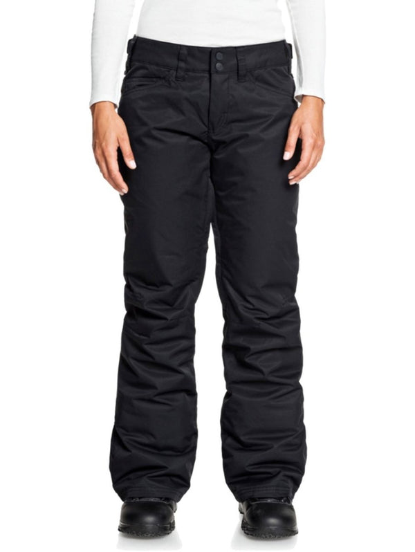 Roxy Girls 8-16 Backyard Technical Snow Pants - True Black