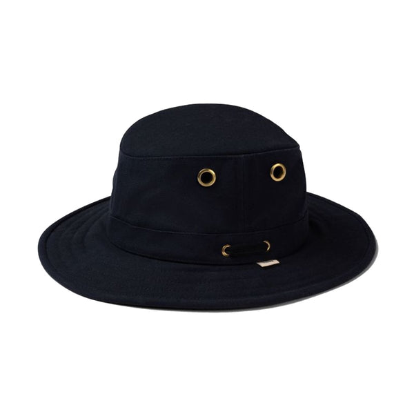 Tilley T1 Iconic Bucket Hat Dark Navy │Great Outdoors