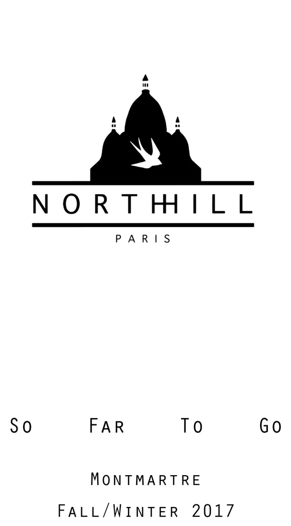 North Hill 2017 Collection Lookbook 