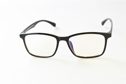 Blue Light Blocking Glasses - Versa Interchangeable Clip-Ons :  DefenderShield