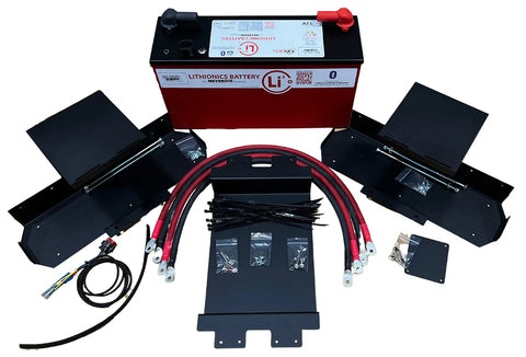 2nd Battery Kit for 2023 Revels