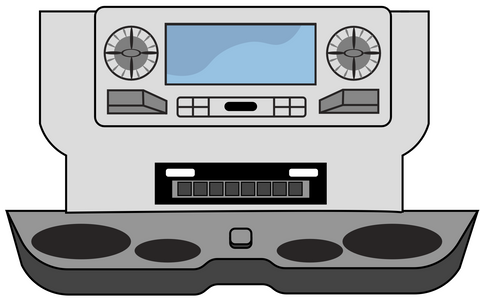 VS30 Sprinter Dashboard