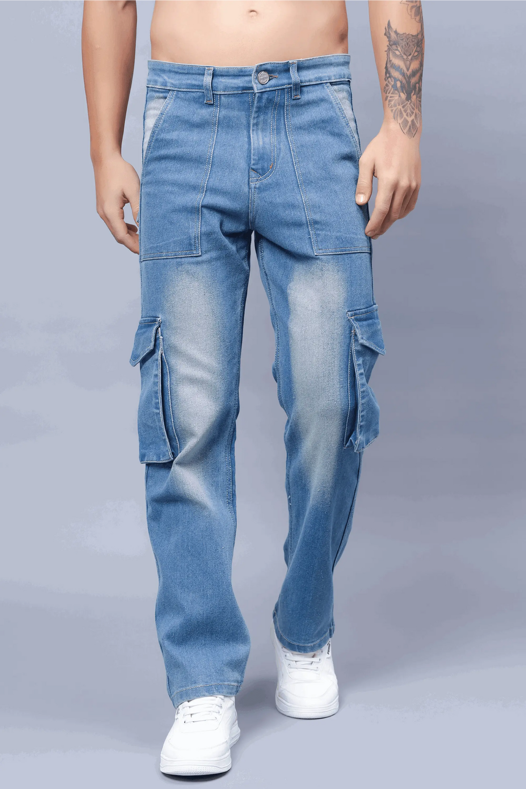 Pocket Jeans - Buy Pocket Jeans online in India