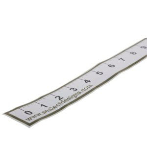 Download Fishing ruler sticker for paddle shaft | Kayak Academy