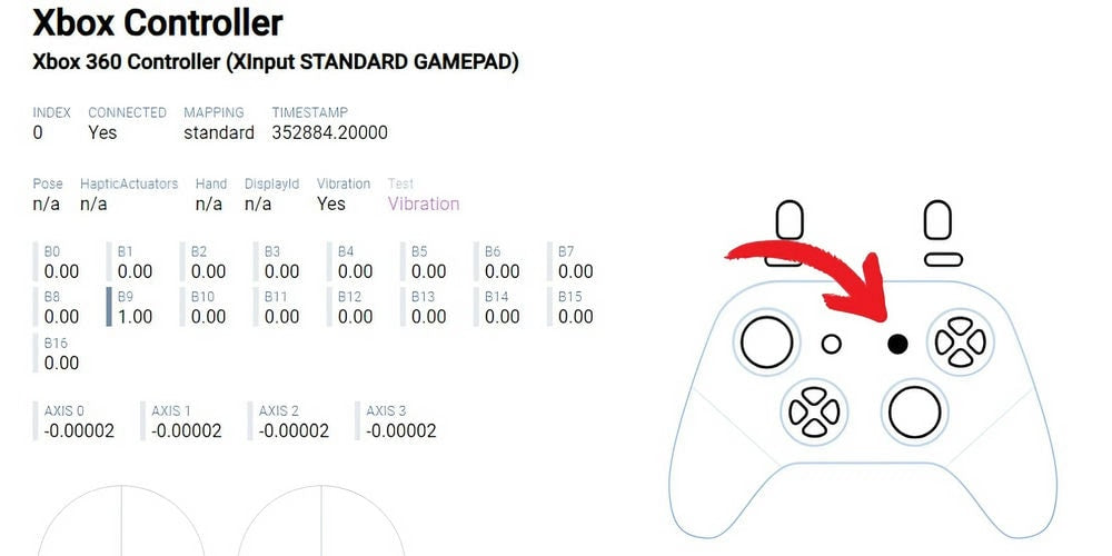 RaspberryPiPicoGP2040CE設定