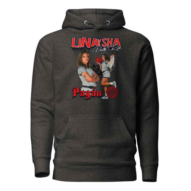 Linaysha Pagán - Gender Neutral Hoodie