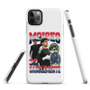 Moises Sanclemente - iPhone Case